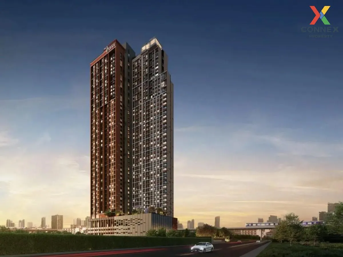 For Sale Condo , THE BASE Wongsawang , Wong Sawang , Bang Su , Ba 1
