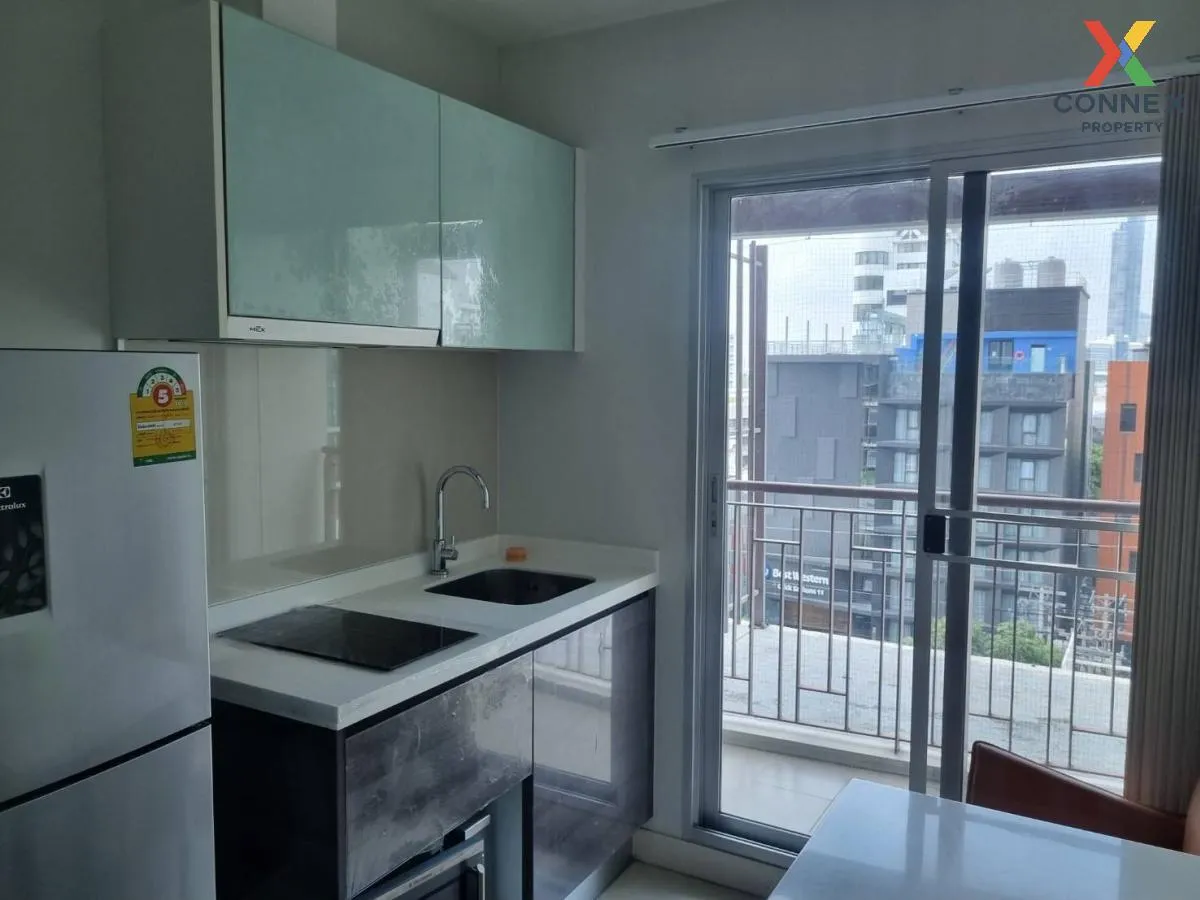 For Rent Condo , Centric Sathorn - St.Louis , BTS-Saint Louis , Y 4