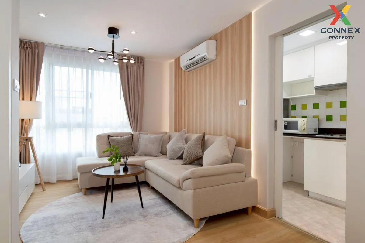 For Sale Condo , Premsiri Boutique Park , BTS-Kasetsart Universit 1
