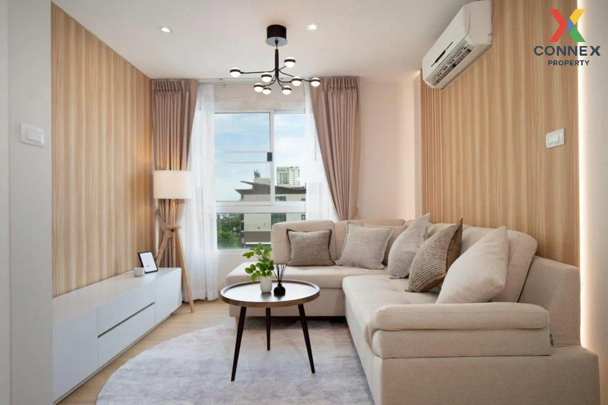 For Sale Condo , Premsiri Boutique Park , BTS-Kasetsart Universit 2