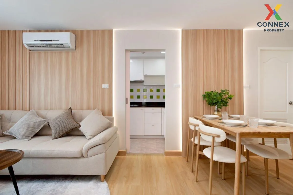 For Sale Condo , Premsiri Boutique Park , BTS-Kasetsart Universit 3
