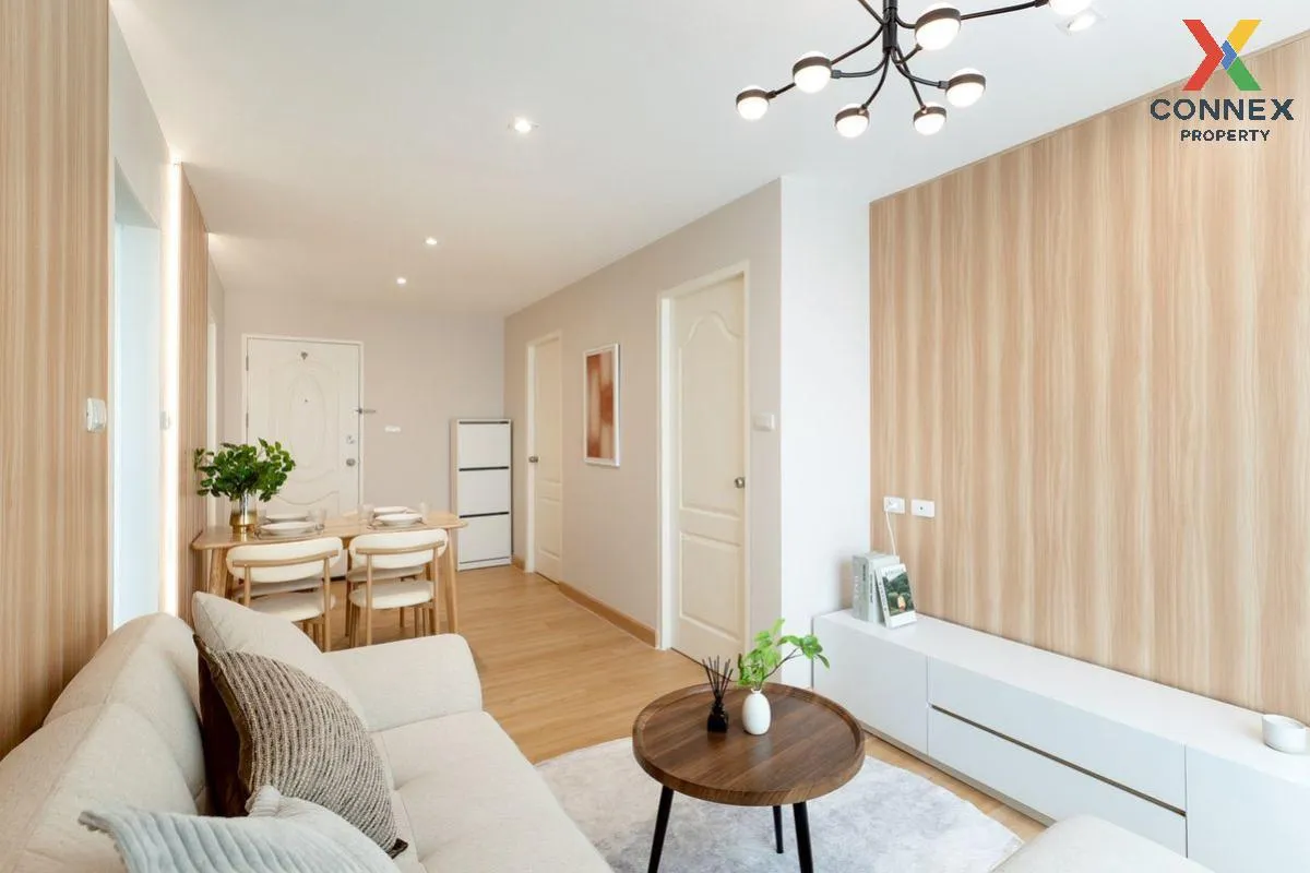 For Sale Condo , Premsiri Boutique Park , BTS-Kasetsart Universit 4