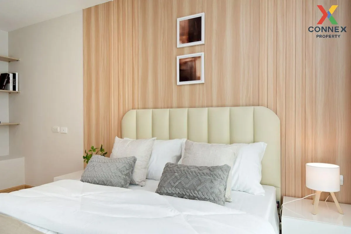 For Sale Condo , Premsiri Boutique Park , BTS-Kasetsart Universit