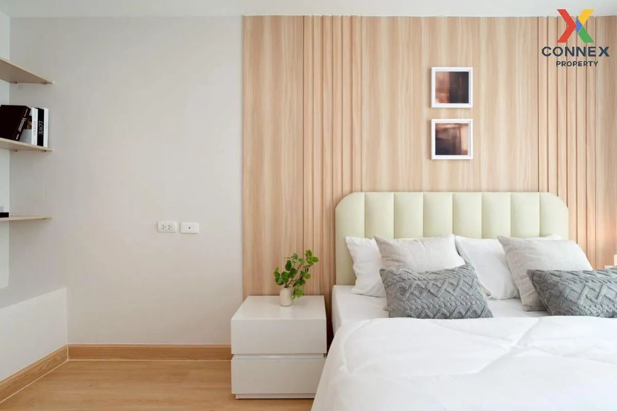 For Sale Condo , Premsiri Boutique Park , BTS-Kasetsart Universit
