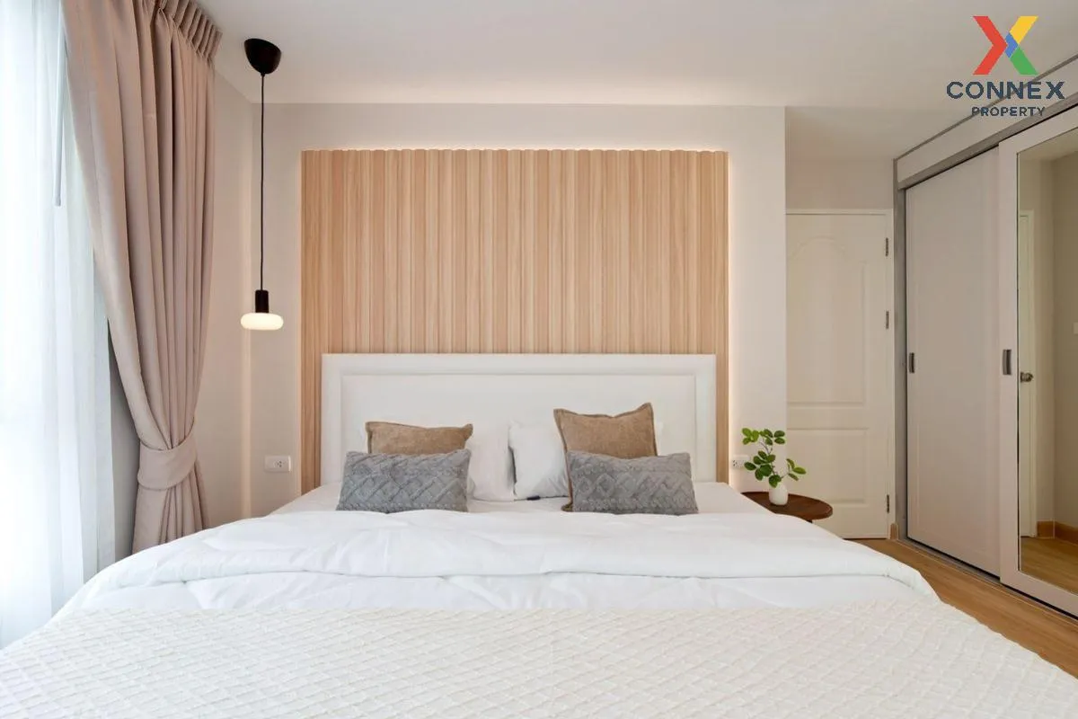For Sale Condo , Premsiri Boutique Park , BTS-Kasetsart Universit
