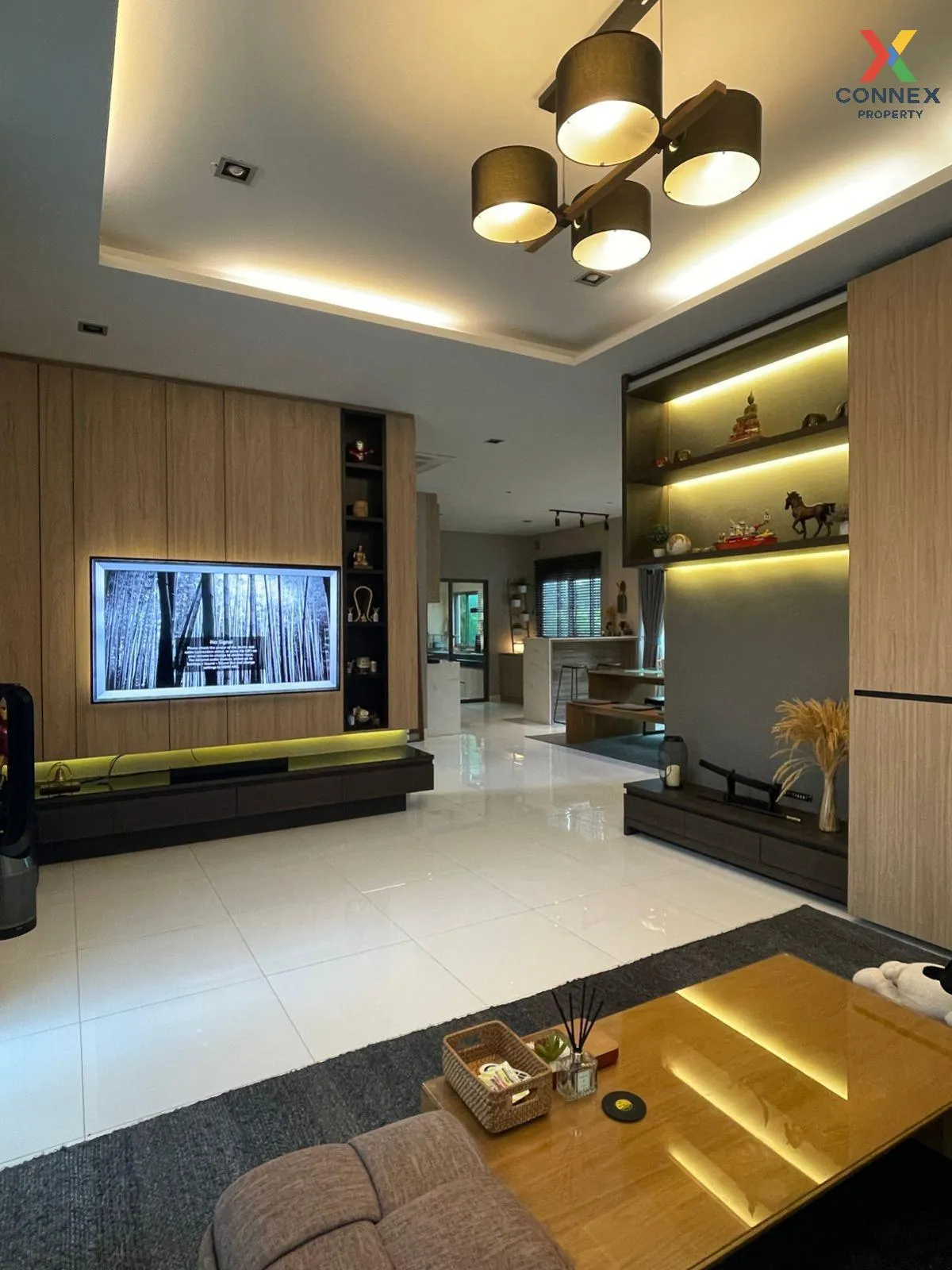 For Sale House , Perfect Masterpiece Century Rattanathibet , Sai  2