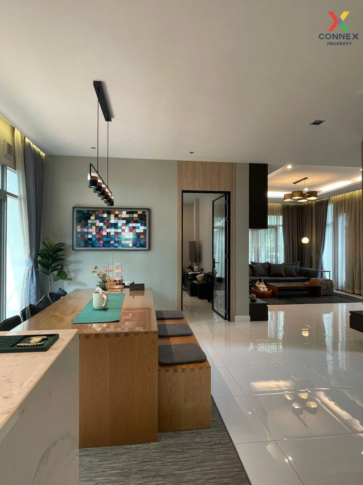 For Sale House , Perfect Masterpiece Century Rattanathibet , Sai  3