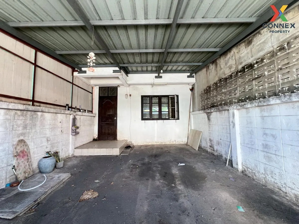 For Sale Townhouse/Townhome  , Baan Nunticha 2 , Sai Noi , Sai No 4