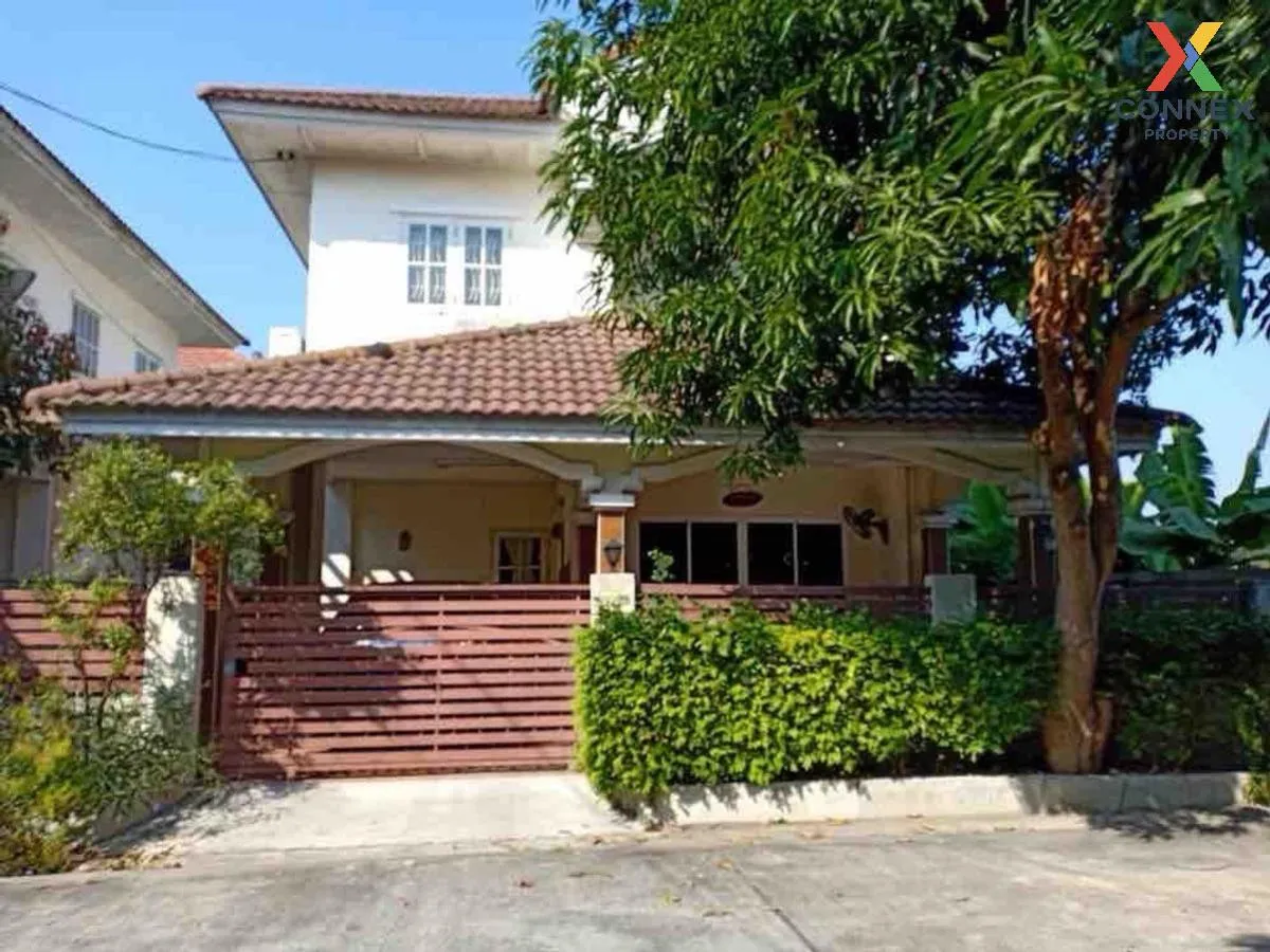 ขายบ้าน  บ้านบุรีรมย์ รามอินทรา - ซาฟารี สามวาตะวันตก เขต คลองสาม 1