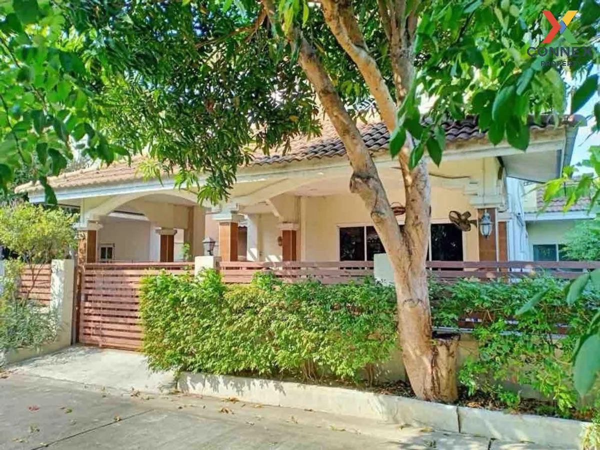 ขายบ้าน  บ้านบุรีรมย์ รามอินทรา - ซาฟารี สามวาตะวันตก เขต คลองสาม 3