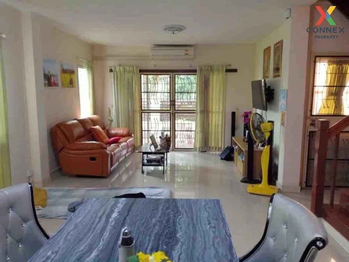 ขายบ้าน  บ้านบุรีรมย์ รามอินทรา - ซาฟารี สามวาตะวันตก เขต คลองสาม
