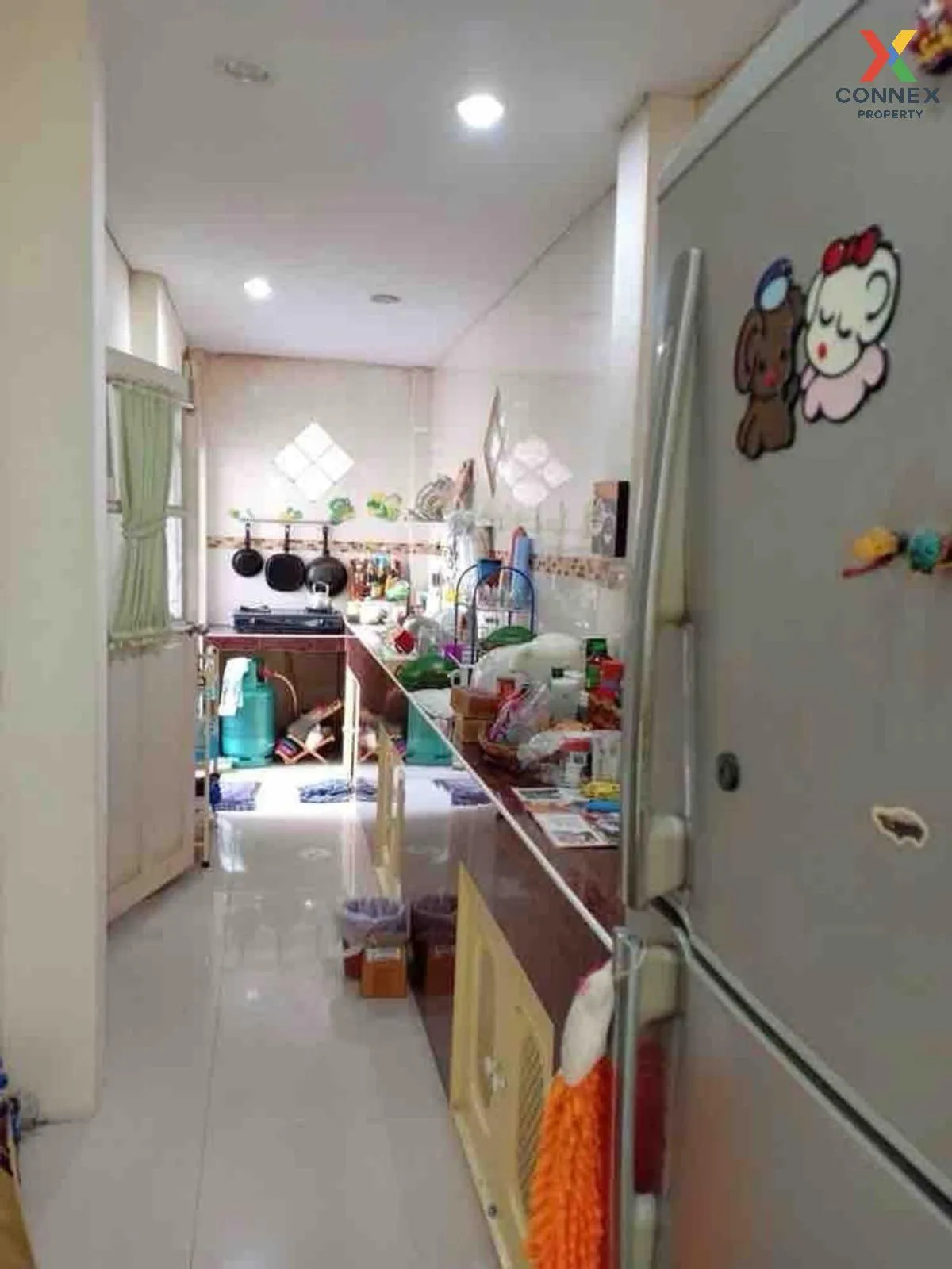 ขายบ้าน  บ้านบุรีรมย์ รามอินทรา - ซาฟารี สามวาตะวันตก เขต คลองสาม