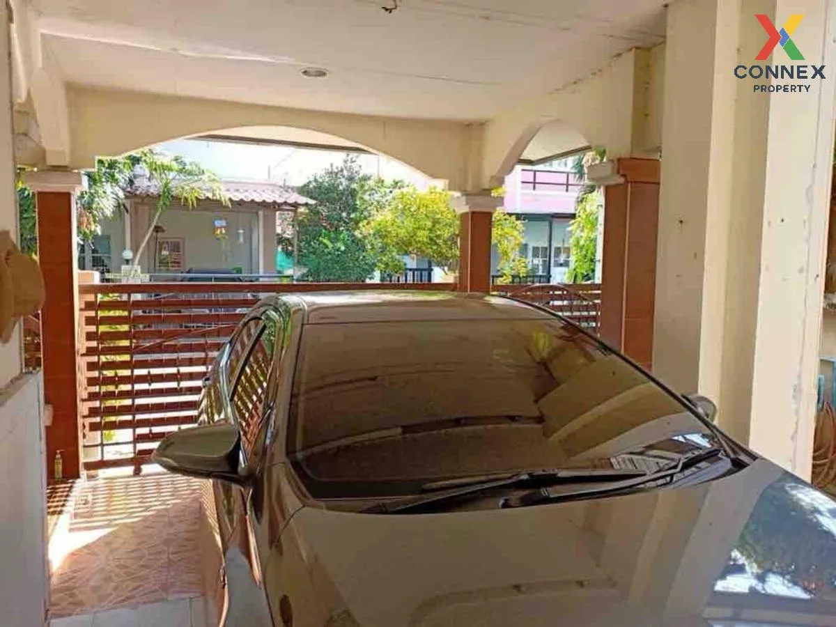 ขายบ้าน  บ้านบุรีรมย์ รามอินทรา - ซาฟารี สามวาตะวันตก เขต คลองสาม