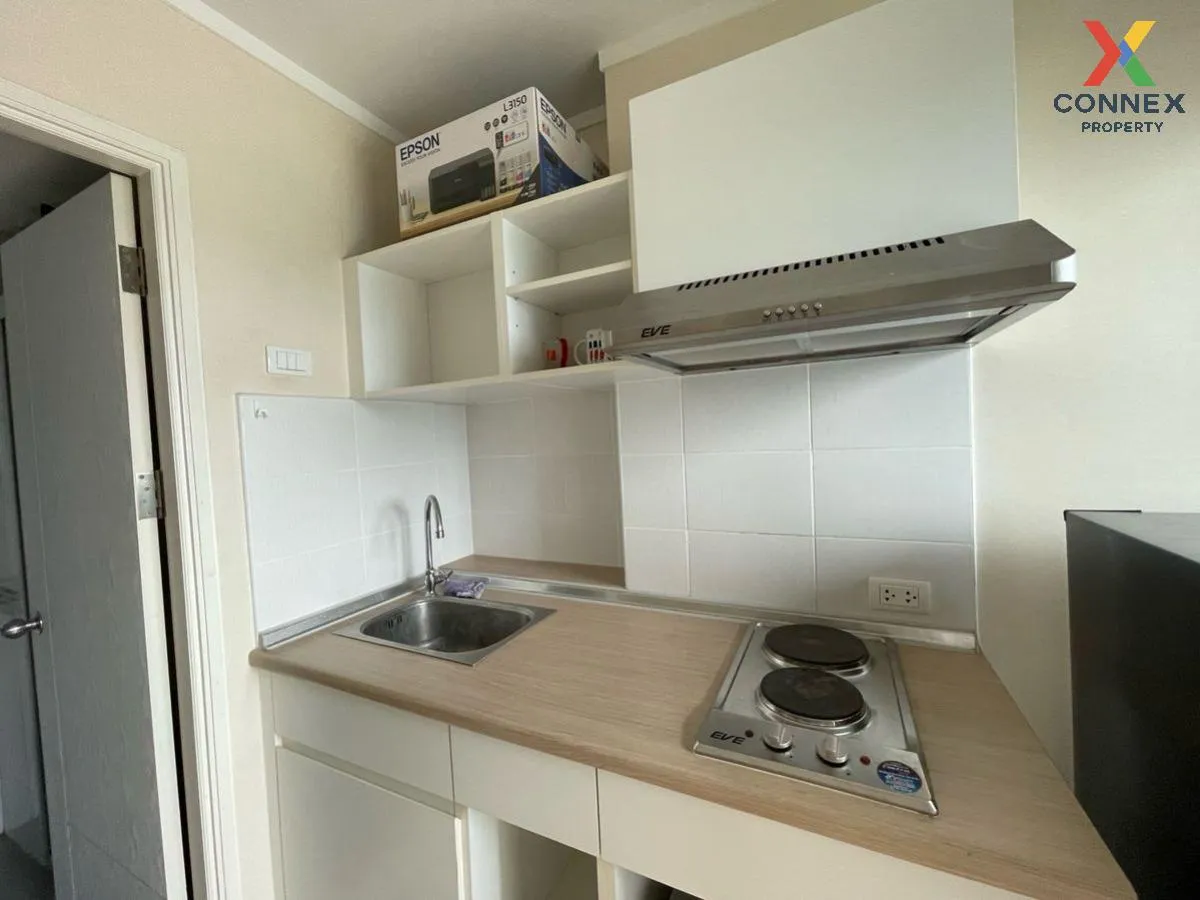 For Sale Condo , Lumpini Place Srinakarin - Huamark Station , ARL