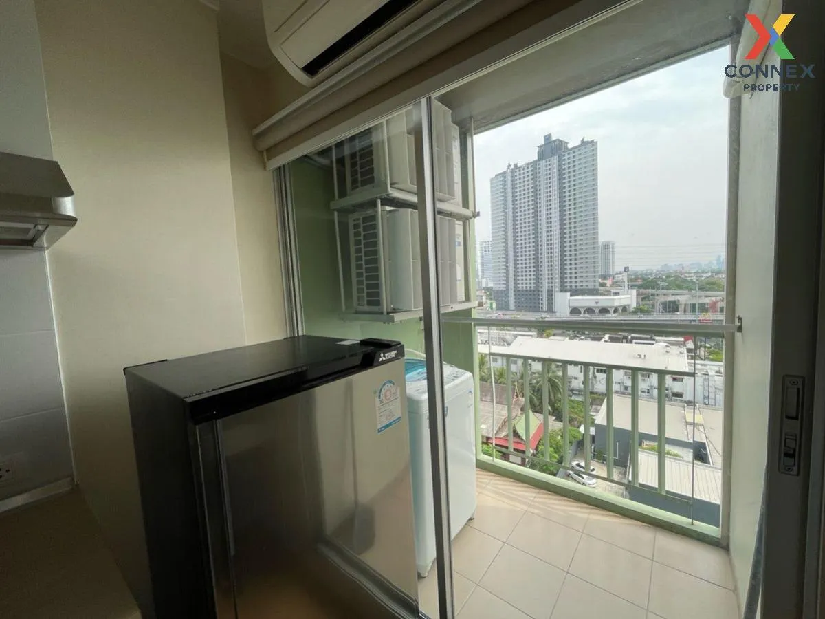 For Sale Condo , Lumpini Place Srinakarin - Huamark Station , ARL