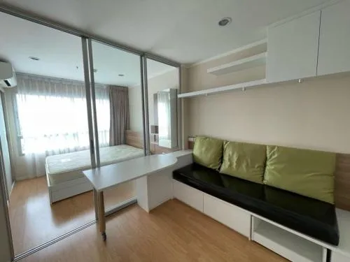 For Sale Condo , Lumpini Place Srinakarin - Huamark Station , ARL-Hua Mak , Suan Luang , Suan Luang , Bangkok , CX-134107