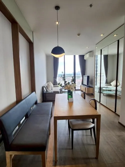 For Rent Condo , Park Origin Phrom Phong , BTS-Phrom Phong , Khlong Tan , Khlong Toei , Bangkok , CX-134115