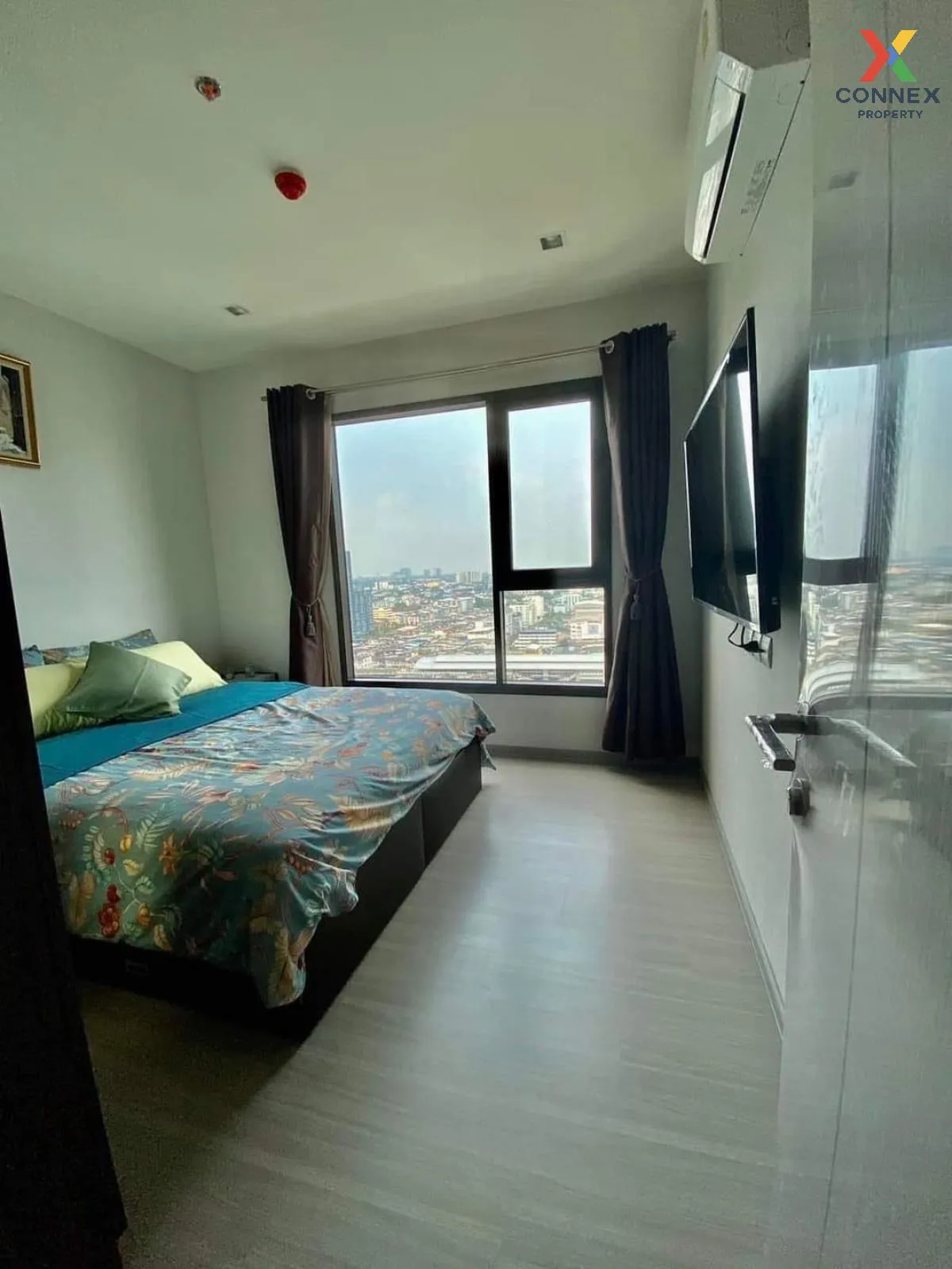 FOR RENT condo , Life Sukhumvit 62 , BTS-Punnawithi , Bang Chak , Phra Khanong , Bangkok , CX-13412