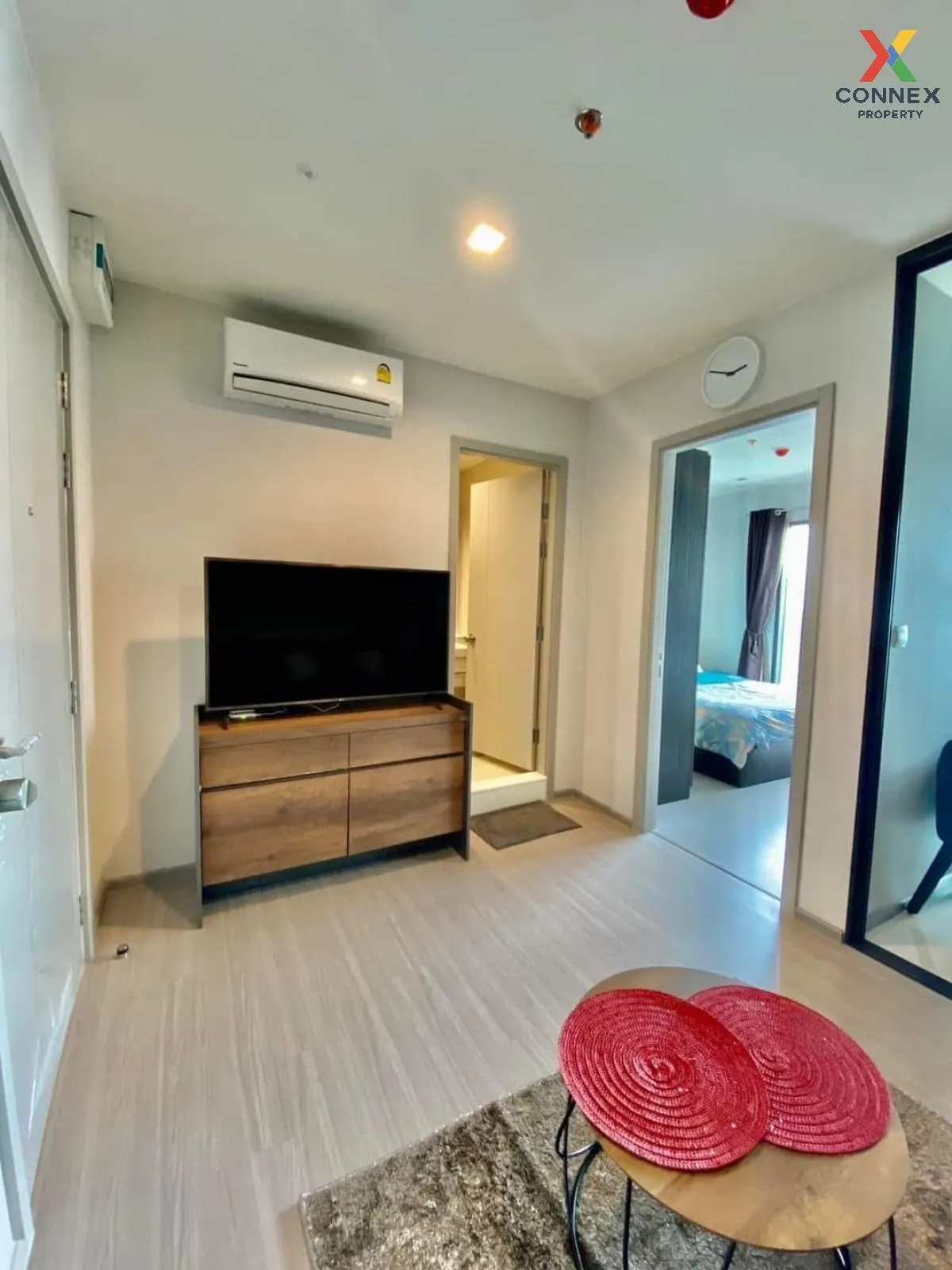 FOR RENT condo , Life Sukhumvit 62 , BTS-Punnawithi , Bang Chak , Phra Khanong , Bangkok , CX-13412 1