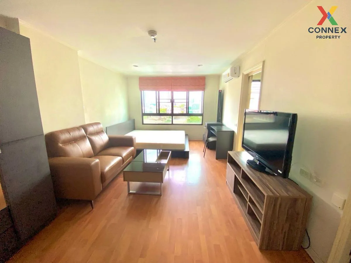 For Rent Condo , Lumpini Ville Phahol - Suthisarn , BTS-Saphan Kh 1