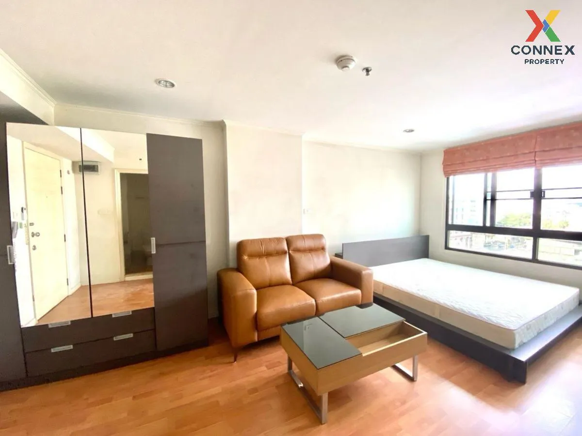 For Rent Condo , Lumpini Ville Phahol - Suthisarn , BTS-Saphan Kh 3