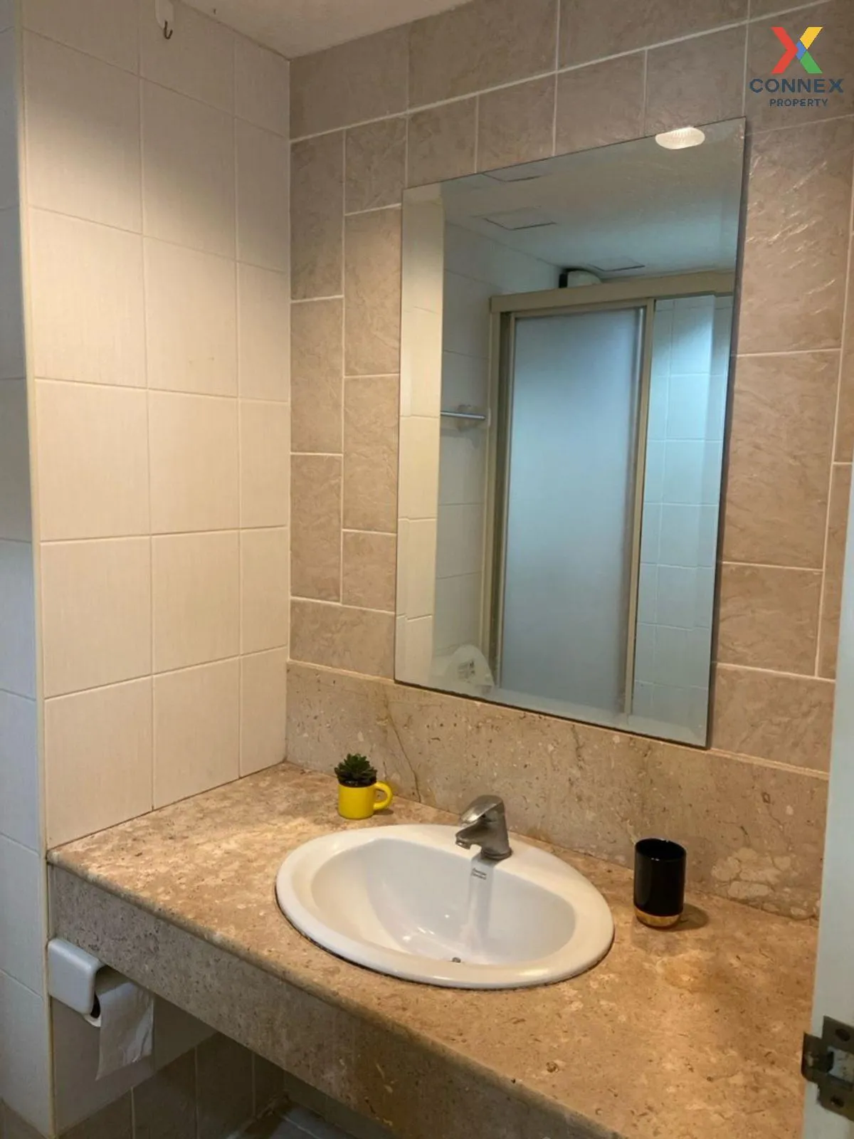 For Rent Condo , Lumpini Ville Phahol - Suthisarn , BTS-Saphan Kh