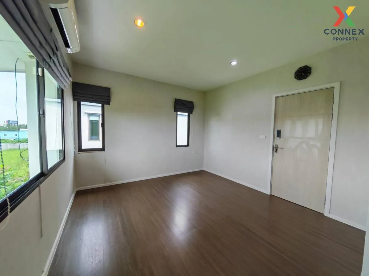 ขายทาวน์เฮ้าส์/ทาวน์โฮม  เพล็กซ์ เรสซิเดนซ์ นวมินทร์ 111 MRT-คู้บ