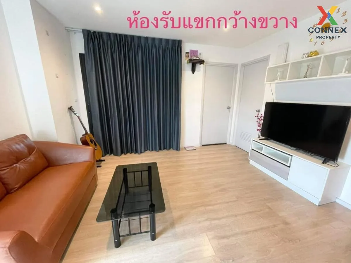For Rent Condo , iCondo Serithai Green Space , ARL-Hua Mak , Khlo 1