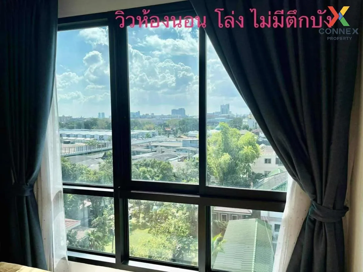 For Rent Condo , iCondo Serithai Green Space , ARL-Hua Mak , Khlo