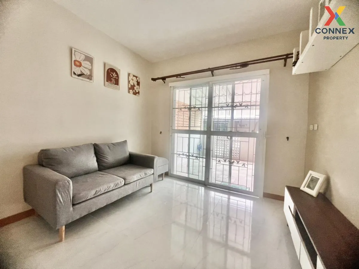 For Sale Townhouse/Townhome  , Pruksa Ville 87 Teparak , newly re 4