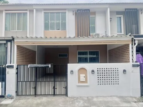 For Sale Townhouse/Townhome  , Pruksa Ville 87 Teparak , newly renovated , Bang Mueang , Mueang Samut Prakan , Samut Prakarn , CX-134160