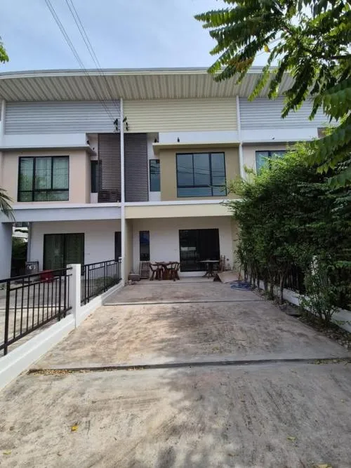 ขายบ้าน  โมดิ วิลล่า บางบัวทอง บางบัวทอง บางบัวทอง นนทบุรี CX-134163
