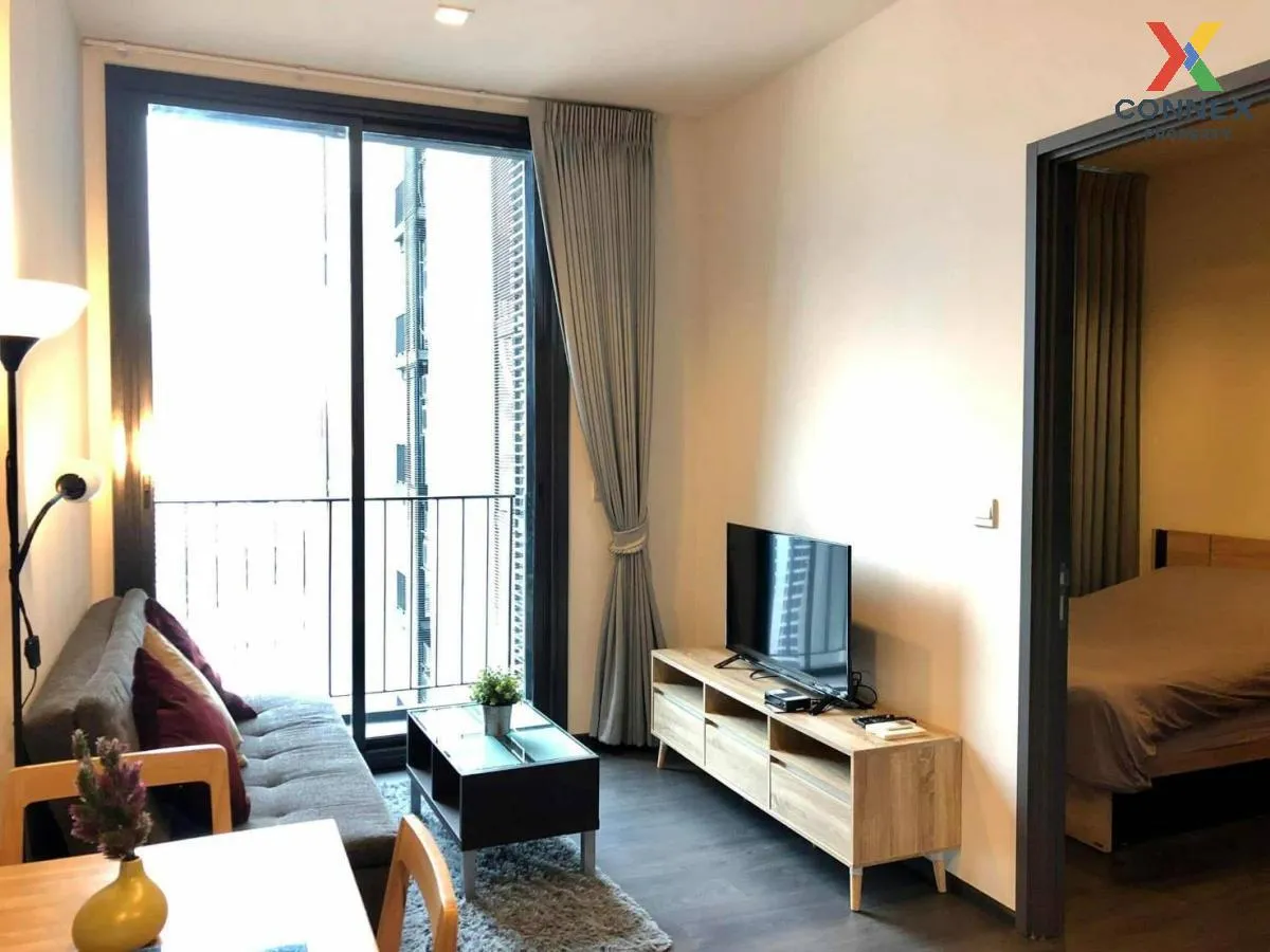 For Rent Condo , EDGE Sukhumvit 23 , BTS-Asok , Khlong Toei Nuea  1