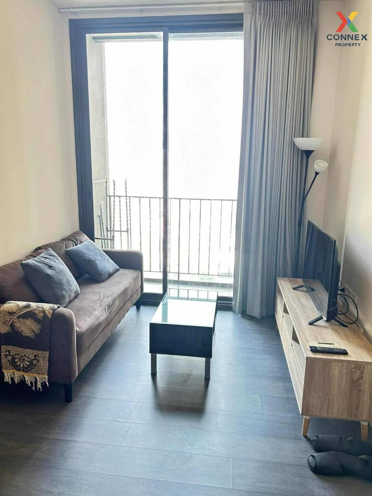 For Rent Condo , EDGE Sukhumvit 23 , BTS-Asok , Khlong Toei Nuea  2