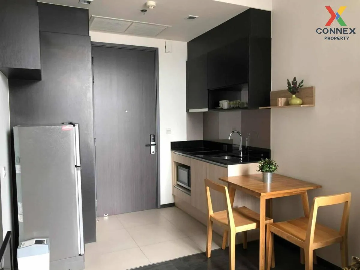 For Rent Condo , EDGE Sukhumvit 23 , BTS-Asok , Khlong Toei Nuea  3