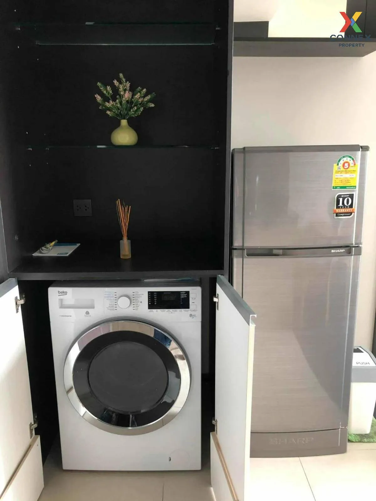 For Rent Condo , EDGE Sukhumvit 23 , BTS-Asok , Khlong Toei Nuea  4