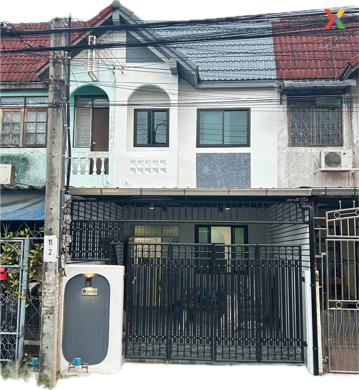 For Sale Townhouse/Townhome  , Baan Sriphet Petchkasem 106 , newl 1