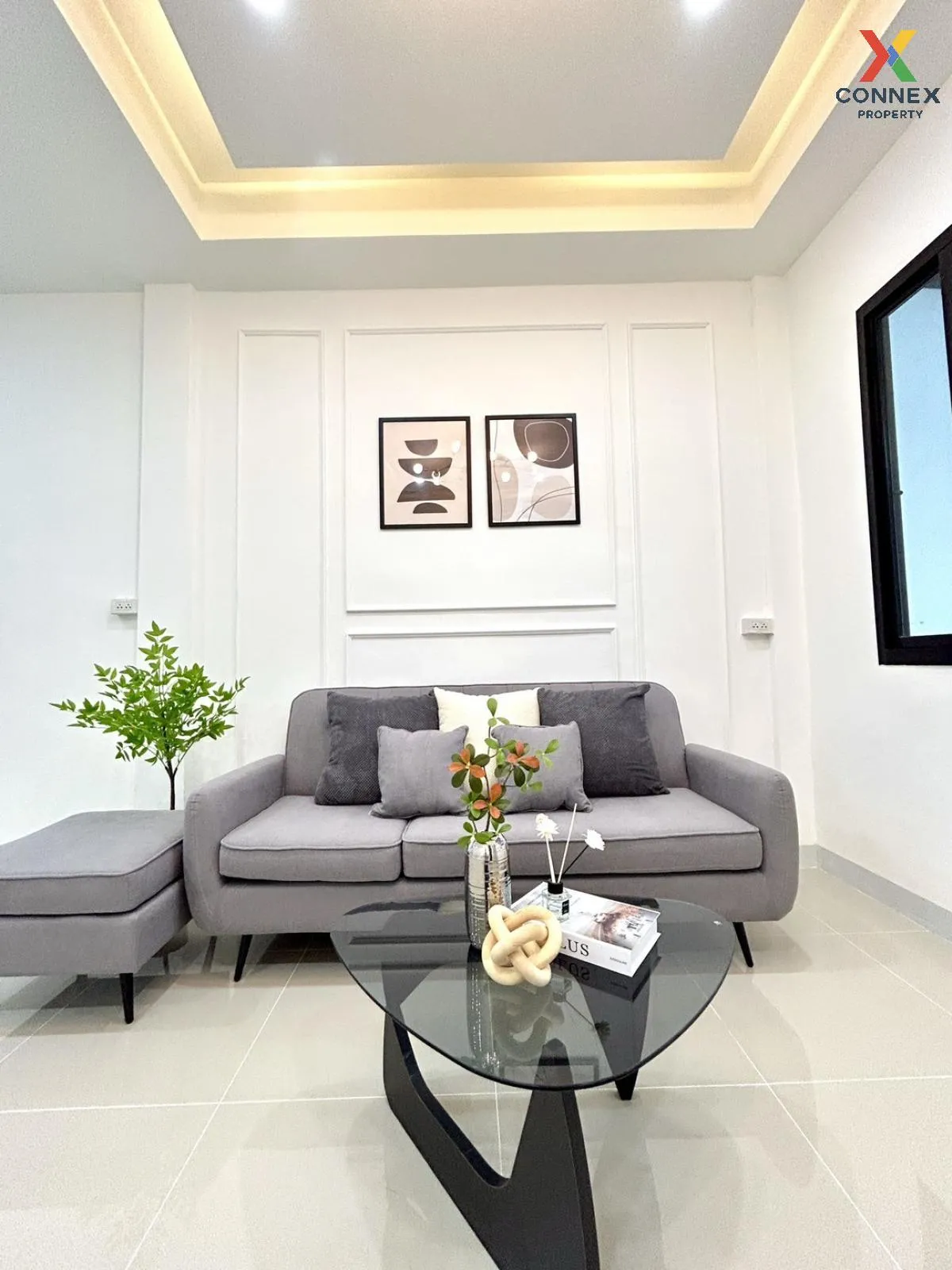 For Sale Townhouse/Townhome  , Baan Sriphet Petchkasem 106 , newl