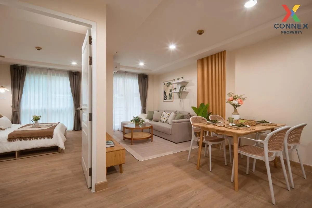 ขายคอนโด  รีสอร์ทต้า เย็นอากาศ หน้ากว้าง รีโนเวทใหม่ ช่องนนทรี เข 1