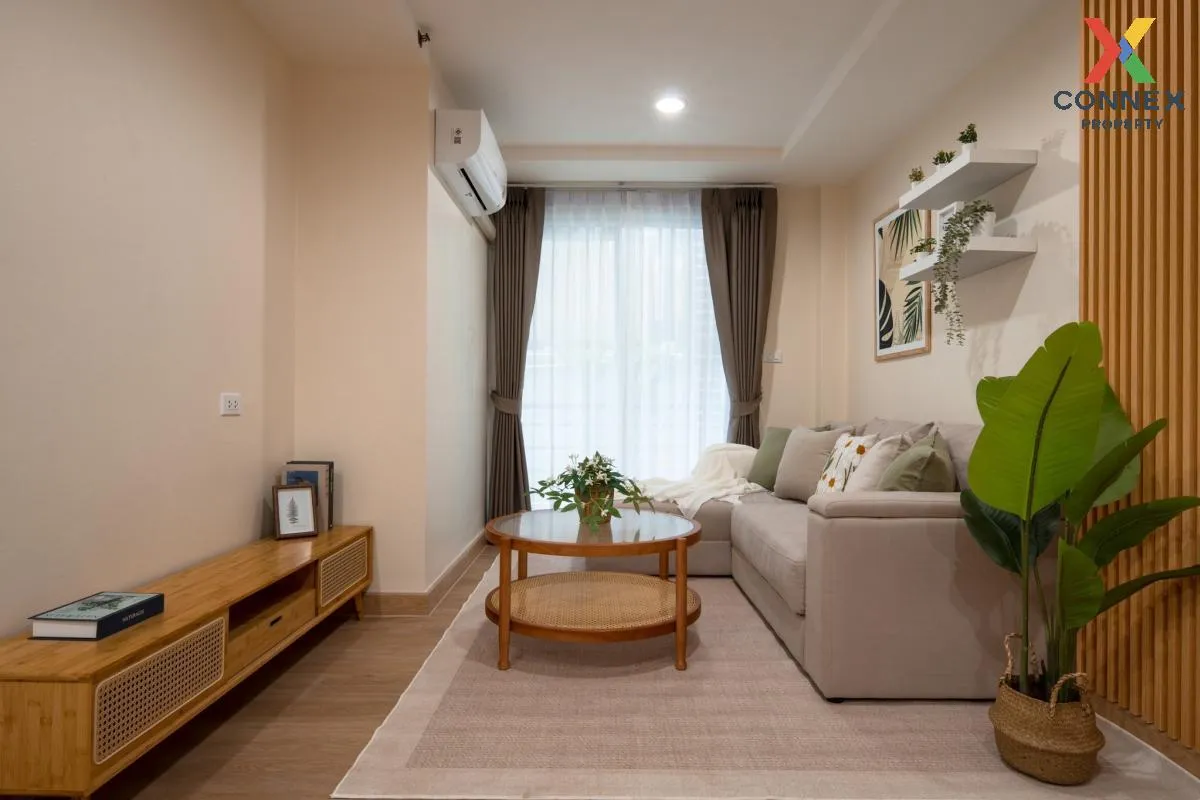 ขายคอนโด  รีสอร์ทต้า เย็นอากาศ หน้ากว้าง รีโนเวทใหม่ ช่องนนทรี เข 4