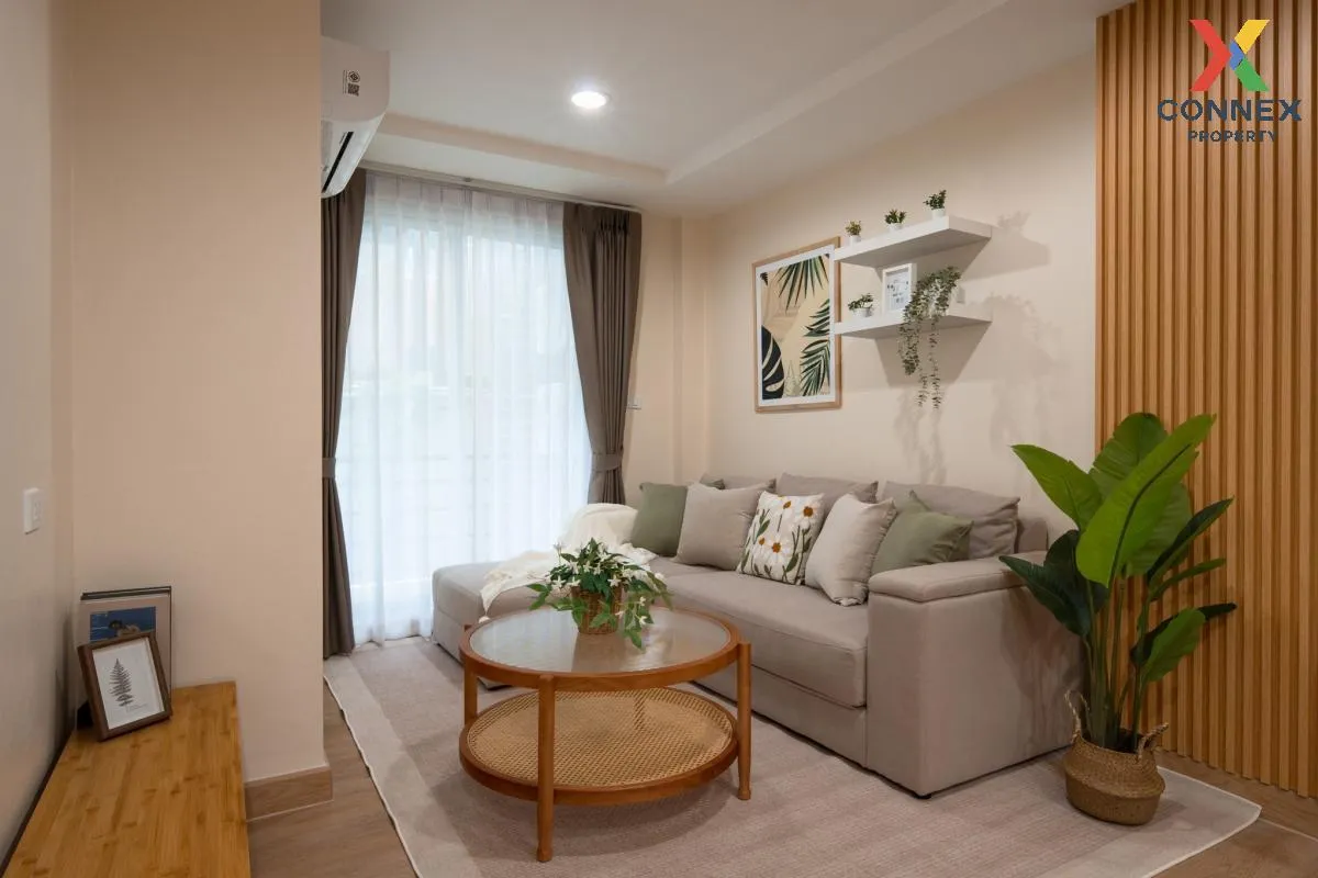 ขายคอนโด  รีสอร์ทต้า เย็นอากาศ หน้ากว้าง รีโนเวทใหม่ ช่องนนทรี เข