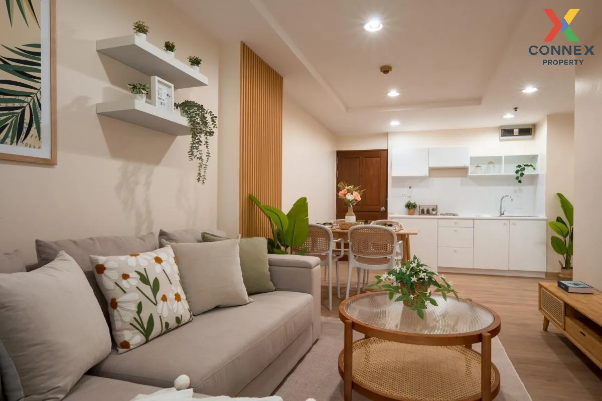 ขายคอนโด  รีสอร์ทต้า เย็นอากาศ หน้ากว้าง รีโนเวทใหม่ ช่องนนทรี เข