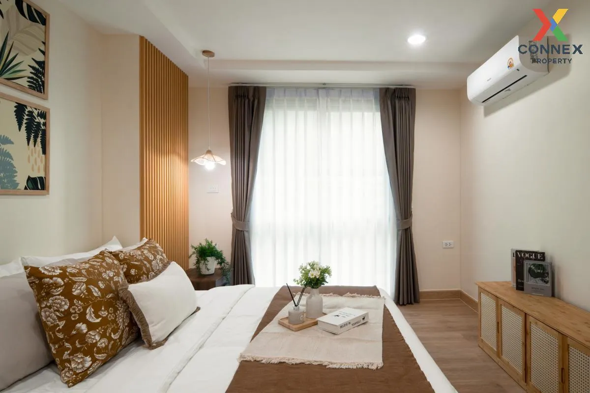 ขายคอนโด  รีสอร์ทต้า เย็นอากาศ หน้ากว้าง รีโนเวทใหม่ ช่องนนทรี เข