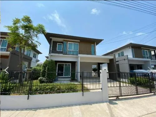 For Rent House , Pruklada Prachauthit 90 , Ban Khlong Suan , Phra Samut Chedi , Samut Prakarn , CX-134174