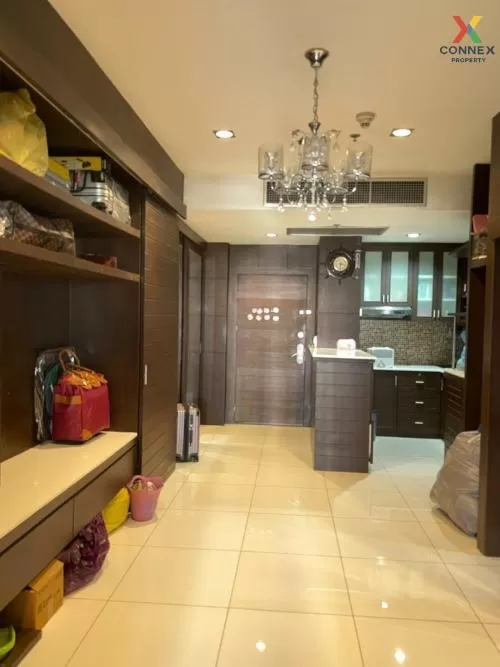 เช่าคอนโด  เดอะ แพลตินั่ม คอนโด BTS-ราชเทวี ถนนเพชรบุรี เขต ราชเทวี กรุงเทพ CX-134175