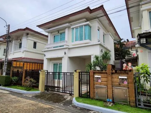 For Rent House , The Centro Sukhumvit 113 , Samrong Nuea , Mueang Samut Prakan , Samut Prakarn , CX-134176