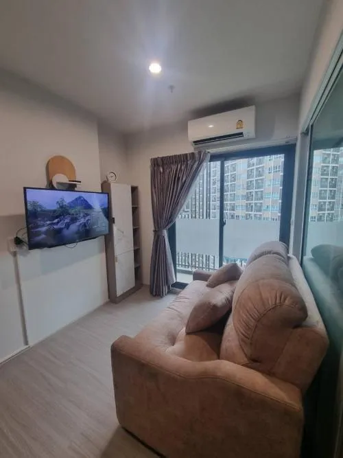 For Sale Condo , The Parkland Phetkasem 56 , MRT-Phasi Charoen , Bang Wa , Phasi Charoen , Bangkok , CX-134188