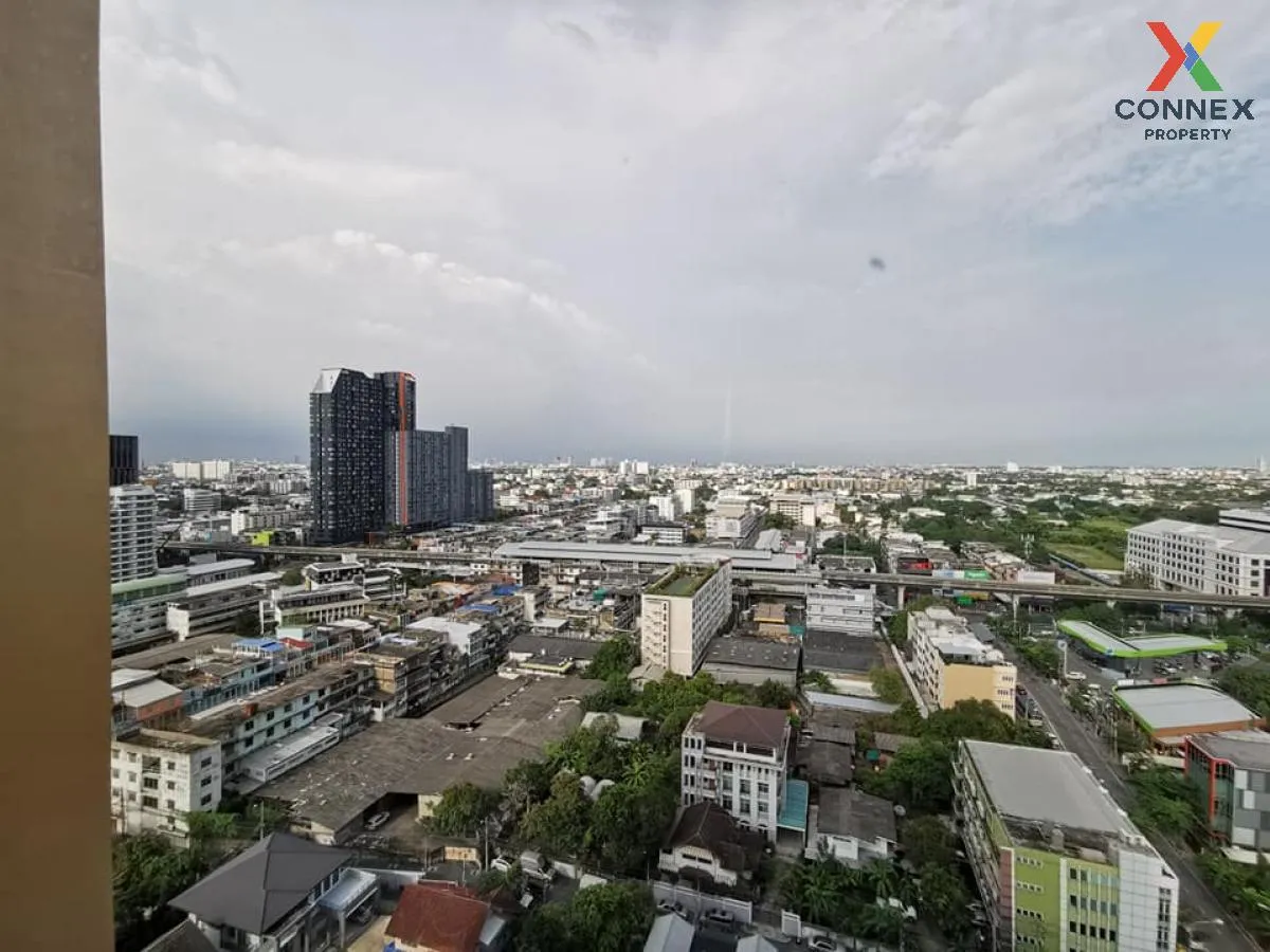 FOR RENT condo , Life Sukhumvit 62 , BTS-Punnawithi , Bang Chak , Phra Khanong , Bangkok , CX-13420