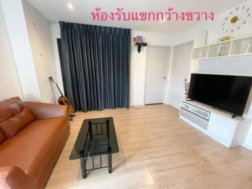 For Sale Condo , iCondo Serithai Green Space , ARL-Hua Mak , Khlong Chan , Bang Kapi , Bangkok , CX-134206