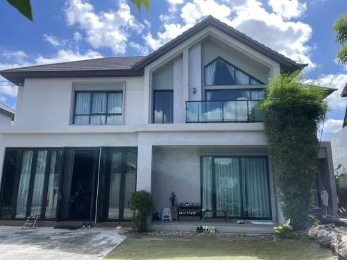 For Sale House , Bangkok Boulevard Rama 5 , Mahasawat , Bang Kruai , Nonthaburi , CX-134208